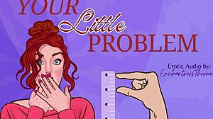 Hej, sensuzalno rešujem problem tvojega majhnega tiča 😈