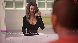 Wife And Stepmother Fuck Hard!