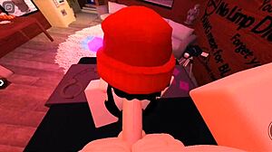 Dancing Passionately On A Weekend