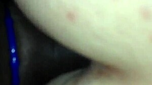 Doggystyle Scene With White Girl And Cumshot