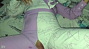 Blonde Latina Wears Dresses For Easy Penetration By Big Cocks