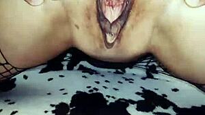 Wife Roleplays As Prostitute For Intense Fuck