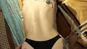 I's fucked that hot neighbor with her big tits and ass