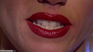 Brynn Tyler gets her pussy fucked hard in the bathroom, so intense! 😍