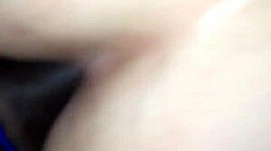 Doggystyle Scene With White Girl And Cumshot