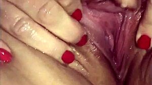 Wow! Sexy Fat Bbw Cums In Shower With Toys