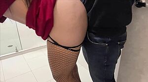 ऑफिस बाथ में लंबी सेक्रेटरी चोद क्रीमी क्रीमपाई किंकी स्टाइल