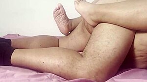 DELICIOUS MISSIONARY with CHUBBY MEXICAN MILF