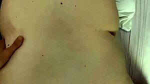 Woman fucked hard doggystyle by monster cock