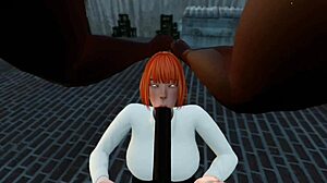 makima compilation from anime hentai