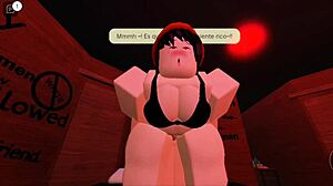 Dancing Passionately On A Weekend