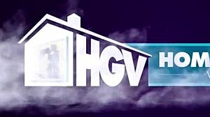 Tattooed Man Fucks Blonde Babe Roughly