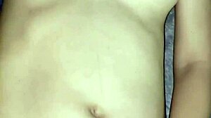 want to see young widow's convulsing orgasm?