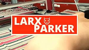 Perla in doggystyle, I lick her ass madly from POV 😋