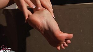 Jelena Jensen Strips Bare And Gets Assfucked With Dirty Talk