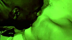 Privateblack - interracial passion with laura angel