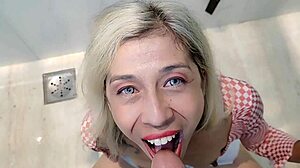 i'm proud to be a piss slut urinal for men, swallowing every drop