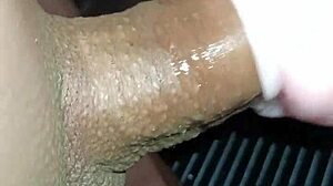 kissy gives me her vagina and a blowjob in lingerie, with some foreplay and domination 😘