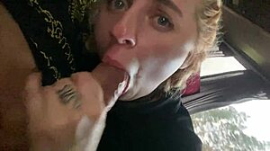 Wtf, caught without a bus ticket, inspector made me suck him off! 😱