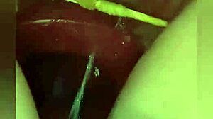 Desperate Bathroom Pee