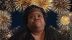 BBW Lil Pound Cake Sends A Hot Message To Her Fans!