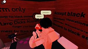 Dancing Passionately On A Weekend