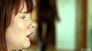 Skin Diamond And Claire Robbins Wild Lesbians