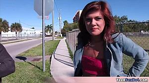 Risa's wild encounter