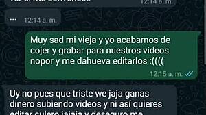 sleepover with my friend in mini black shorts