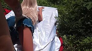 Socano o braso no cu da inteada loirinha sex toy 😈