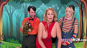 sesame street freeuse treat freeusemum