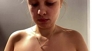 Crazy Squirting and Anal Action in Public Spot!