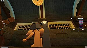In Roblox, A Story Of Intimate Encounters Unfolds