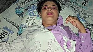 Blonde Latina Wears Dresses For Easy Penetration By Big Cocks