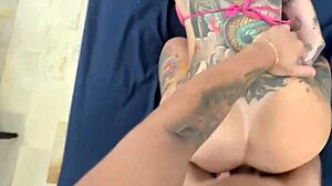 The young guy took me home to fuck my pussy. Did he offer money for taking all his cum?