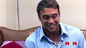 Milf Candice Fucks Him At Work Like A Slut