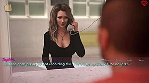 Wife And Stepmother Fuck Hard!