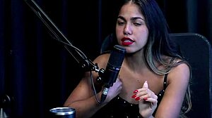 latina gaby oliveira uses anesthesia for anal, craves gang bang and orgies in every room, no regrets