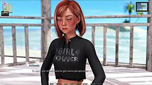 sunshine love 35 game episode