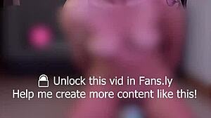 experimenting on a pussy workout at the beach