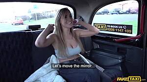 Fake Taxi: Josephine Jackson's huge tits drive cabbie wild, wanna see?