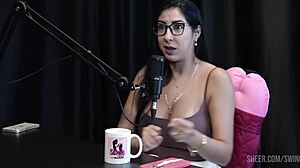 Renatinha Melo Compilation with Tifany and Didy on Sheer Red