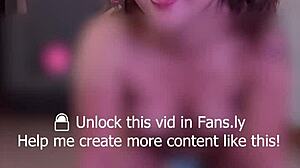 experimenting on a pussy workout at the beach