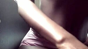 My first video: sexy striptease with clothes ripped while dancing