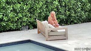 Hot asian neighbor luna luxe contrasts with big dick neighbor jmac fucking her