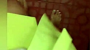 Desperate Bathroom Pee