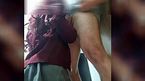 i'm a petite redhead schoolgirl fucking my best friend after homework