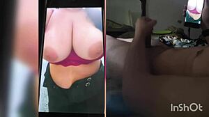 provoked half-brother with hot video