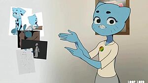 Nicole watterson gangbang