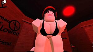 Dancing Passionately On A Weekend